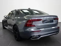 Used Volvo S60 R-Design 2019 Grey Sedan