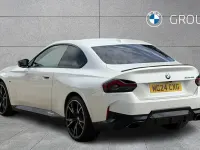 Used BMW M240 M Sport 374 HP (275 kW) 2024 White Coupe