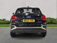 Used Audi Q2 S-Line 110 HP (80 kW) 2023 Black SUV