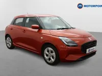 Używany Suzuki Swift 82 KM (60 kW) 2025 Pomarańczowy Hatchback