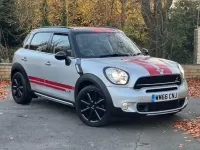 Used Mini Cooper S Countryman 2016 Silver SUV
