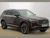 Used Volvo XC90 Core 455 HP (334 kW) 2025 Red SUV