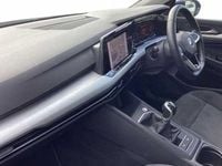 Used VW Golf VIII Life 150 HP (110 kW) 2022 Blue Hatchback