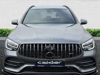 Used Mercedes GLC43 AMG AMG 390 HP (286 kW) 2020 Grey Estate