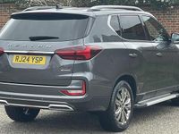 Used Ssangyong (KGM) Rexton 202 HP (148 kW) 2024 Grey SUV