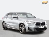 Used BMW X2 M Sport 217 HP (159 kW) 2023 Grey SUV