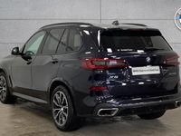 Used BMW X5 M Sport 265 HP (194 kW) 2020 Black SUV