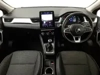 Used Renault Captur Version S 100 HP (73 kW) 2021 Blue SUV