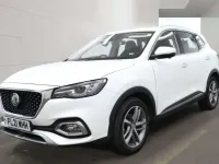 Używany MG HS Exclusive 258 KM (189 kW) 2021 Biały SUV