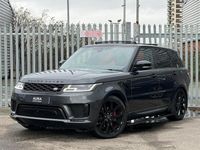 Used Land Rover Range Rover Sport Autobiography Dynamic 2018 Grey SUV