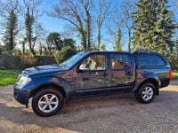 Used Nissan Navara Visia 2015 Blue Pickup
