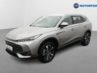 Usado MG HS Trophy 224 HP (164 kW) 2025 Prateado SUV