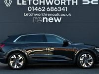 Używany Audi e-tron Design 300 kW (408 KM) 2020 SUV