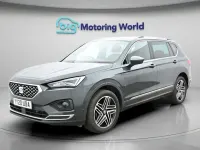 Used Seat Tarraco XCELLENCE 150 HP (110 kW) 2022 SUV