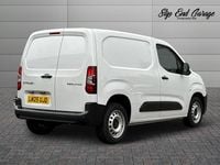 New Citroën Berlingo 100 HP (73 kW) 2025 White MPV