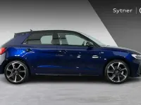 New Audi A1 Sportback Black Edition 116 HP (85 kW) 2025 Hatchback