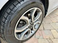 Used Kia Picanto 2022 Silver Hatchback