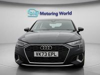 Used Audi A3 Sportback Sport 150 HP (110 kW) 2023 Grey Hatchback