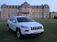 Used Jeep Cherokee Trailhawk 2016 SUV