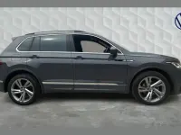 Used VW Tiguan R-line Edition 150 HP (110 kW) 2023 Grey SUV
