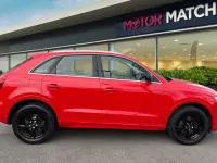 Second-hand Audi Q3 Sport 2018 Roșu SUV