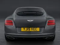 Used Bentley Continental 626 HP (460 kW) 2015 Grey Coupe