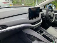 Used Skoda Enyaq iV 210 kW (286 HP) 2025 Blue SUV