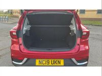 Used MG ZS Exclusive 106 HP (77 kW) 2019 Red SUV