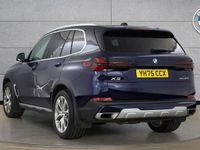 Used BMW X5 xLine 294 HP (216 kW) 2025 Blue SUV