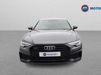 Used Audi A6 Black Edition 204 HP (150 kW) 2023 Grey Sedan