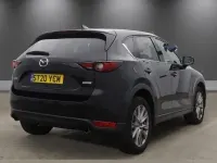 Second-hand Mazda CX-5 Inclusive 2020 Negru SUV