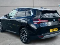 Used BMW X3 xLine 205 HP (150 kW) 2025 Black SUV