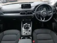 Used Mazda CX-5 165 HP (121 kW) 2019 Black SUV