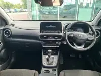 Used Hyundai Kona Premium 141 HP (103 kW) 2023 White SUV