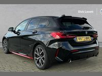 Used BMW 128 Shadowline 261 HP (191 kW) 2023 Black Hatchback