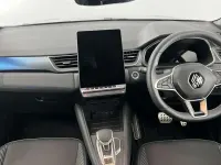 Used Renault Captur Esprit Alpine 143 HP (105 kW) 2025 Grey/black  SUV