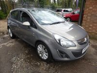 used Vauxhall Corsa 1.2 16V SE Euro 5 5dr