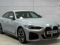Used BMW 420 Gran Coupé M Sport 181 HP (133 kW) 2023 Grey Coupe
