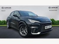 Used Lexus LBX 2025 Black SUV