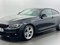 Used BMW 430 M Sport 252 HP (185 kW) 2020 Black Coupe