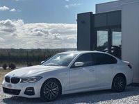 Used BMW 320 M Sport 190 HP (139 kW) 2019 White Sedan