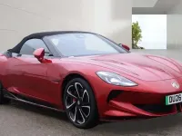 Used MG Cyberster 2026 Cabriolet