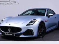 Used Maserati Granturismo 551 HP (405 kW) 2026 Coupe