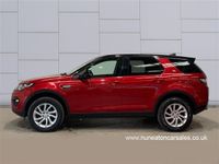 used Land Rover Discovery Sport 2.0 TD4 SE Tech 5dr