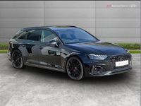 Used Audi RS4 Design 444 HP (326 kW) 2023 Black Estate