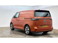Used VW ID. Buzz 150 kW (204 HP) 2024 Orange MPV