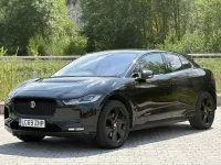 Used Jaguar I-Pace SE 294 kW (400 HP) 2020 Black SUV