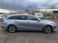 Used Kia Ceed First Edition 2019 Silver Hatchback