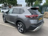 Used Nissan X-Trail Tekna 213 HP (156 kW) 2024 Grey SUV