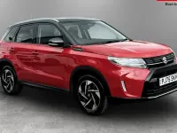 New Suzuki Vitara 129 HP (94 kW) 2025 Red SUV